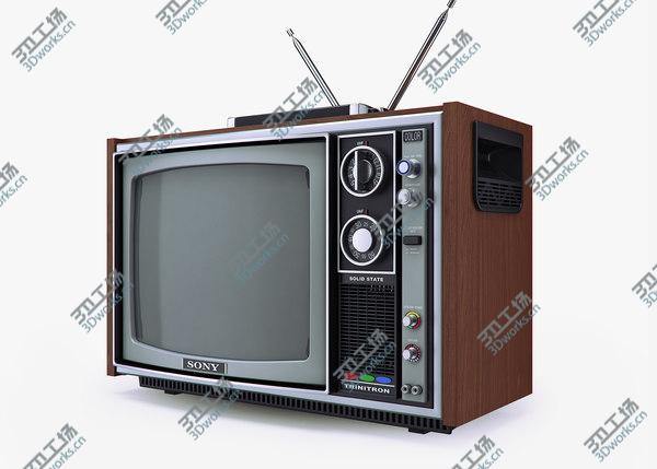 images/goods_img/20210312/TV SONY Trinitron KV-1300E/2.jpg